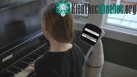 Ảnh Robot thông minh giúp trông nhà