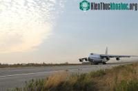 Ảnh Chế tạo siêu máy bay vận tải nhanh nhất thế giới tại Nga
