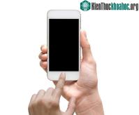 Ảnh Lớp phủ màn hình tự phát điện cho điện thoại di động