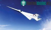 Ảnh NASA thiết kế máy bay chở khách siêu thanh không gây tiếng nổ