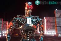 Ảnh Cho robot nghe chuyện cổ tích để chúng không hóa thành sát nhân
