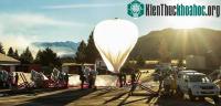 Ảnh Project Loon đã sẵn sàng cung cấp Internet tốc độ 15 Mbps