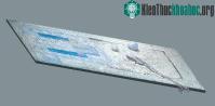 Ảnh Con chip silicon đầu tiên trên thế giới có thể cấy vào não và tự hòa tan