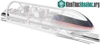 Ảnh Sinh viên MIT chiến thắng trong cuộc thi thiết kế tàu siêu tốc Hyperloop