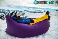 Ảnh Chiếc giường thần kỳ giúp bạn có thể đặt lưng ở đâu cũng được