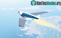 Ảnh Mẫu máy bay đi từ London đến New York hết 11 phút