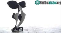 Ảnh Thiết bị đeo độc đáo giúp bạn đứng mãi mà không mỏi