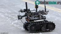 Ảnh Chiến tranh tương lai sẽ là cuộc chiến của robot?