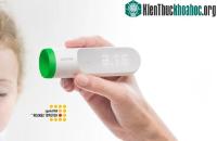 Ảnh Sáng chế thành công nhiệt kế mới không cần kẹp vào nách hay đặt dưới lưỡi
