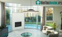 Ảnh Fluxo - Bóng đèn thông minh có thể chiếu sáng một vùng, nhiều màu sắc