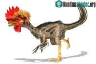 Ảnh Lai tạo khủng long làm thú nuôi