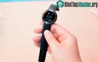 Ảnh Đồng hồ theo dõi sức khỏe Huawei Honor Band Z1