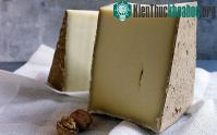 Ảnh Sản xuất điện từ phô mai, phục vụ 1500 người