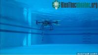Ảnh Độc đáo drone vừa biết bay vừa biết... bơi