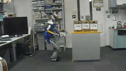 Ảnh 7 robot sinh ra chỉ để làm những nhiệm vụ cực đơn giản