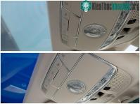 Ảnh Continetal giới thiệu công nghệ kính chống chói thông minh