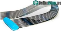 Ảnh HeLi-on: Pin di động đi kèm tấm pin năng lượng cuộn lại được