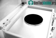 Ảnh Vật liệu tối nhất có thể nuốt chửng hầu hết ánh sáng