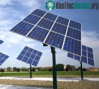 Ảnh Pin mặt trời hoạt động như thế nào?