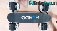 Ảnh Ván bay thế hệ thứ 2 ra mắt, lướt trên không bằng đệm từ
