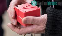 Ảnh Animotus - chiếc hộp chỉ đường qua phản hồi xúc giác