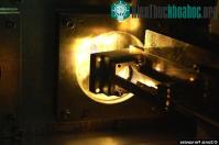 Ảnh Thử nghiệm súng laser phá thiên thạch cứu Trái đất