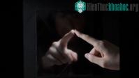 Ảnh "Chạm" và "cảm nhận" từ xa nhờ công nghệ tương tác ảo mới