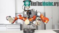 Ảnh Thử nghiệm robot tự học như người