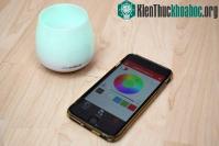 Ảnh Đèn ngủ thông minh có khả năng thay đổi màu sắc PLAYBULB candle