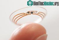 Ảnh Google muốn biến mắt và răng thành những bộ phận thông minh trên cơ thể