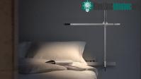 Ảnh Bóng đèn LED có tuổi thọ 37 năm, dùng liên tục 12 giờ mỗi ngày