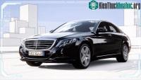 Ảnh Khám phá công nghệ xe tự hành của Mercedes-Benz
