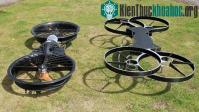 Ảnh Xe bay hoverbike có cơ hội được cất cánh trong tương lai