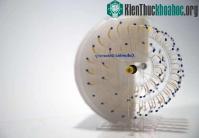 Ảnh Động cơ chạy bằng hơi nước trong không khí