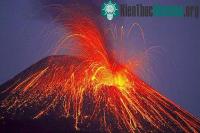 Ảnh Tìm ra chìa khóa giúp dự đoán thời điểm núi lửa phun trào