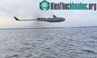 Ảnh Máy bay chở khách sẽ cất hạ cánh trên biển trong tương lai