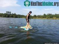 Ảnh Thiết bị giúp bạn đi trên mặt nước
