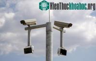 Ảnh Thiết bị nhận dạng người từ xa