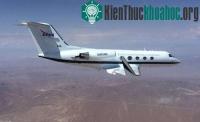 Ảnh Nasa thử nghiệm máy bay có cánh "tự biến hình"