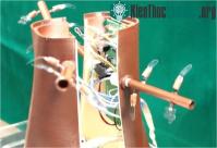Ảnh Chế tạo thành công cây robot Plantoid