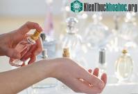 Ảnh Nước hoa kỳ lạ: Càng đổ mồ hôi càng... thơm