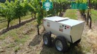 Ảnh Robot giám sát vườn nho