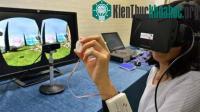 Ảnh Trình làng công nghệ 3-D "sờ thấy được"