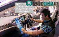 Ảnh Tesla cho phép tất cả mọi người được dùng bằng sáng chế xe điện