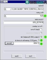 Ảnh Tạo đĩa Hiren’s Boot 8.5 bằng đĩa USB