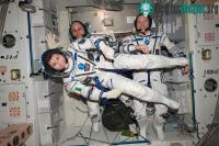 Ảnh Đây chính là bài test dành cho mọi phi hành gia của NASA