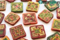 Ảnh Kek Lapis Sarawak được mệnh danh là món tráng miệng phức tạp nhất thế giới