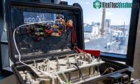 Ảnh Thiết bị mới có tác dụng biến nước biển thành nước uống không cần lọc