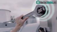 Ảnh Những nhà nghiên cứu tạo ra ốc vít thông minh tự cung cấp năng lượng, biết gửi cảnh báo khi lỏng