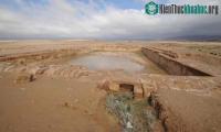 Ảnh Khám phá hệ thống dẫn nước tinh vi mà người Arab cổ đại đã sáng tạo ra